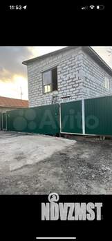 Дом 69м², 1-этажный, участок 3 сот.