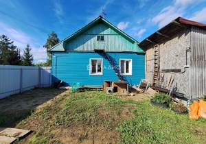 Дом 105м², 1-этажный, участок 5 сот.