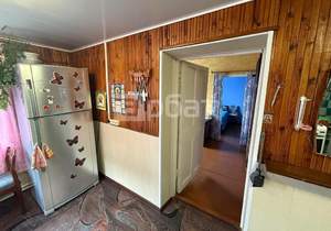 Дом 53м², 1-этажный, участок 5 сот.