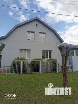 Коттедж 150м², 2-этажный, участок 6 сот.