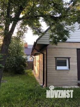 Дом 142м², 2-этажный, участок 8 сот.