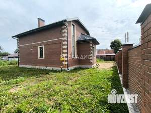 Дом 163м², 2-этажный, участок 8 сот.