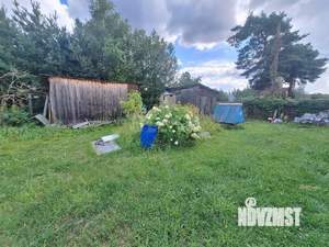 Дача 29м², 1-этажный, участок 9 сот.