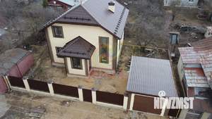 Коттедж 160м², 2-этажный, участок 9 сот.