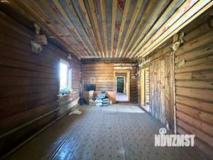 Дом 106м², 1-этажный, участок 6 сот.