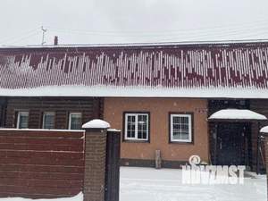 Коттедж 224м², 2-этажный, участок 5 сот.