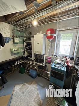 Коттедж 160м², 2-этажный, участок 6 сот.