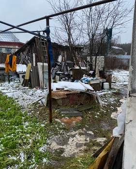 Дом 76м², 1-этажный, участок 8 сот.