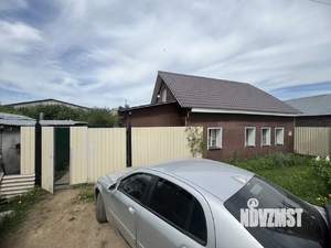 Дом 80м², 2-этажный, участок 6 сот.