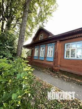 Дом 59м², 1-этажный, участок 5 сот.