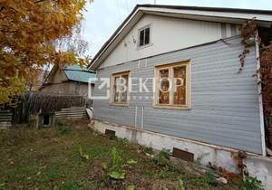 Дом 42м², 1-этажный, участок 4 сот.