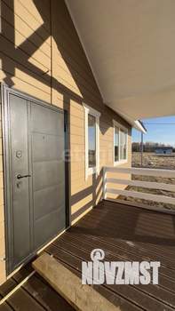 Дом 140м², 1-этажный, участок 9 сот.