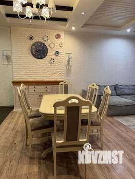 Таунхаус 125м², 2-этажный, участок 3 сот.