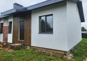 Дом 128м², 2-этажный, участок 7 сот.