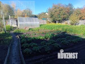 Дом 61м², 1-этажный, участок 7 сот.