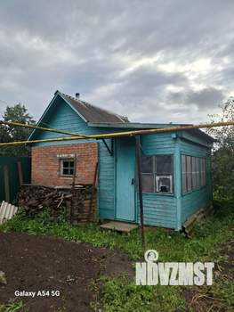 Дом 43м², 1-этажный, участок 5 сот.