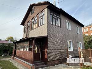 Коттедж 170м², 2-этажный, участок 6 сот.
