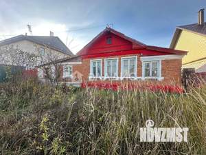 Дом 75м², 1-этажный, участок 7 сот.