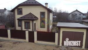 Коттедж 160м², 2-этажный, участок 9 сот.