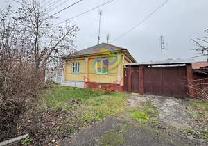 Дом 55м², 1-этажный, участок 5 сот.