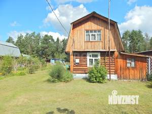 Дом 30м², 2-этажный, участок 9 сот.