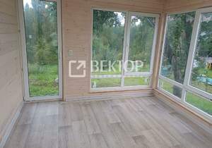 Дом 60м², 2-этажный, участок 13 сот.