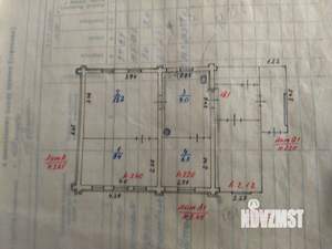 Дом 60м², 1-этажный, участок 6 сот.