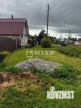 Дом 70м², 1-этажный, участок 4 сот.