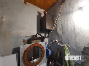 Дом 43м², 1-этажный, участок 5 сот.