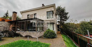 Дом 480м², 3-этажный, участок 10 сот.