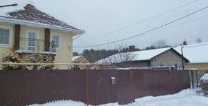 Дом 174м², 2-этажный, участок 5 сот.