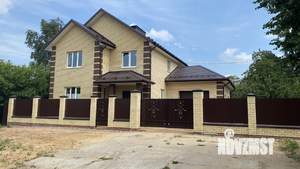 Коттедж 225м², 2-этажный, участок 7 сот.