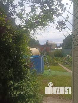 Дом 60м², 2-этажный, участок 8 сот.