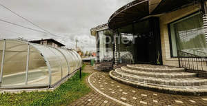 Дом 480м², 3-этажный, участок 10 сот.