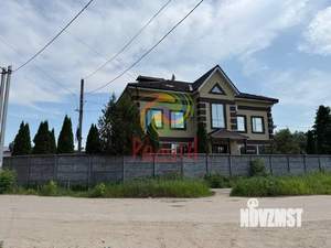 Дом 646м², 4-этажный, участок 6 сот.