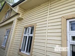 Дом 40м², 1-этажный, участок 3 сот.