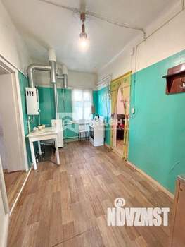 Дом 52м², 1-этажный, участок 5 сот.