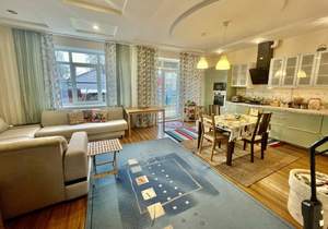 Дом 150м², 3-этажный, участок 5 сот.