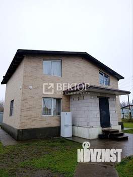 Коттедж 160м², 2-этажный, участок 6 сот.