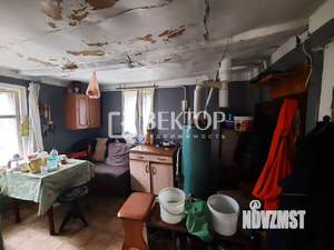 Дом 52м², 1-этажный, участок 4 сот.