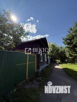 Дом 49м², 1-этажный, участок 6 сот.