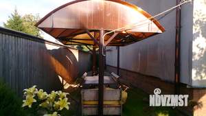 Коттедж 120м², 3-этажный, участок 10 сот.