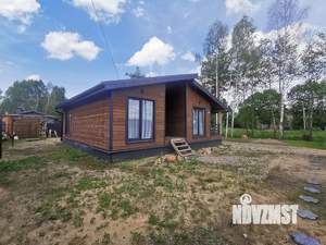 Дом 80м², 1-этажный, участок 9 сот.