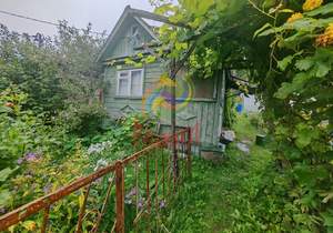 Дом 12м², 1-этажный, участок 5 сот.