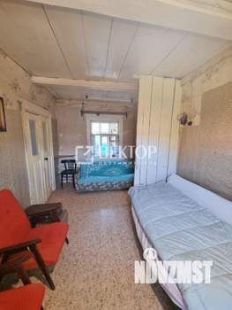 Дом 57м², 1-этажный, участок 5 сот.