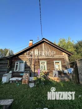 Дом 43м², 1-этажный, участок 6 сот.