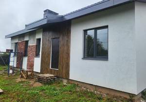 Дом 128м², 2-этажный, участок 7 сот.