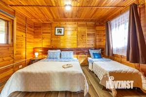 Дом 38м², 1-этажный, посуточно, 