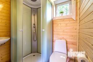 Дом 20м², 1-этажный, посуточно, 