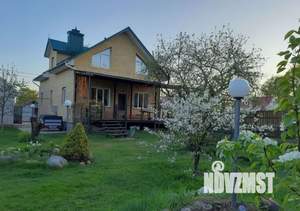 Дом 200м&sup2;, 3-этажный, посуточно, 